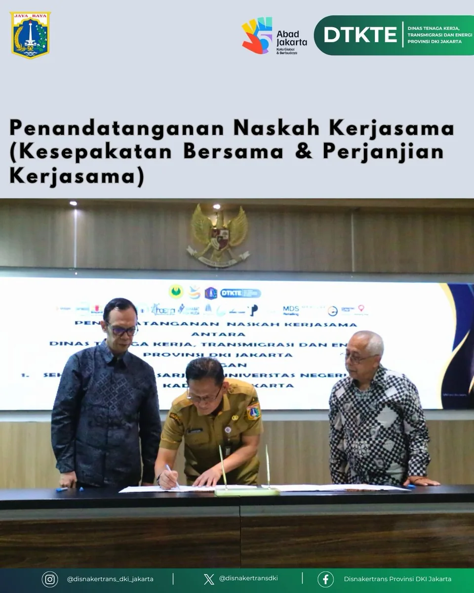 Pembukaan Kegiatan Job Fair 2026 Gelombang 1 (Kabupaten Simeulue Selatan)